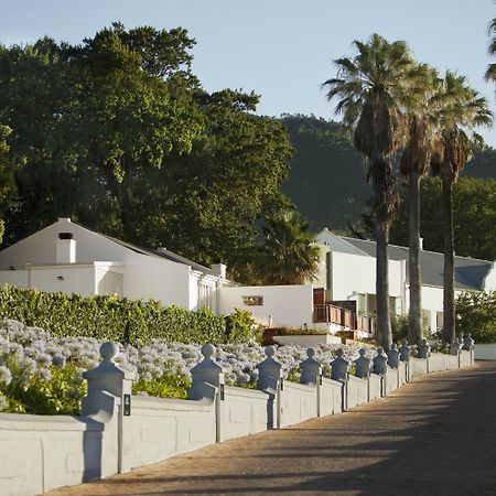 Val Du Charron Wine & Leisure Estate Hotel Уелингтън Екстериор снимка