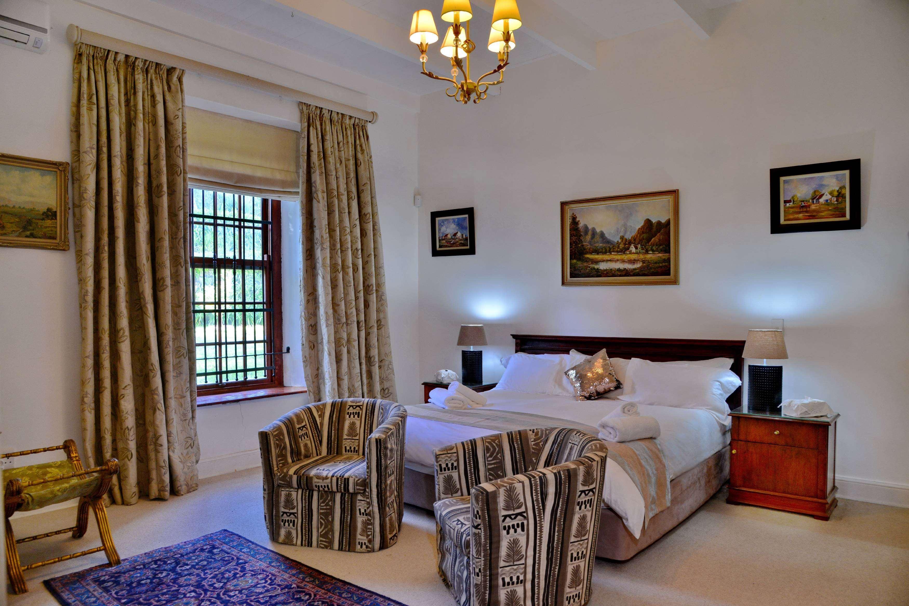 Val Du Charron Wine & Leisure Estate Hotel Уелингтън Екстериор снимка