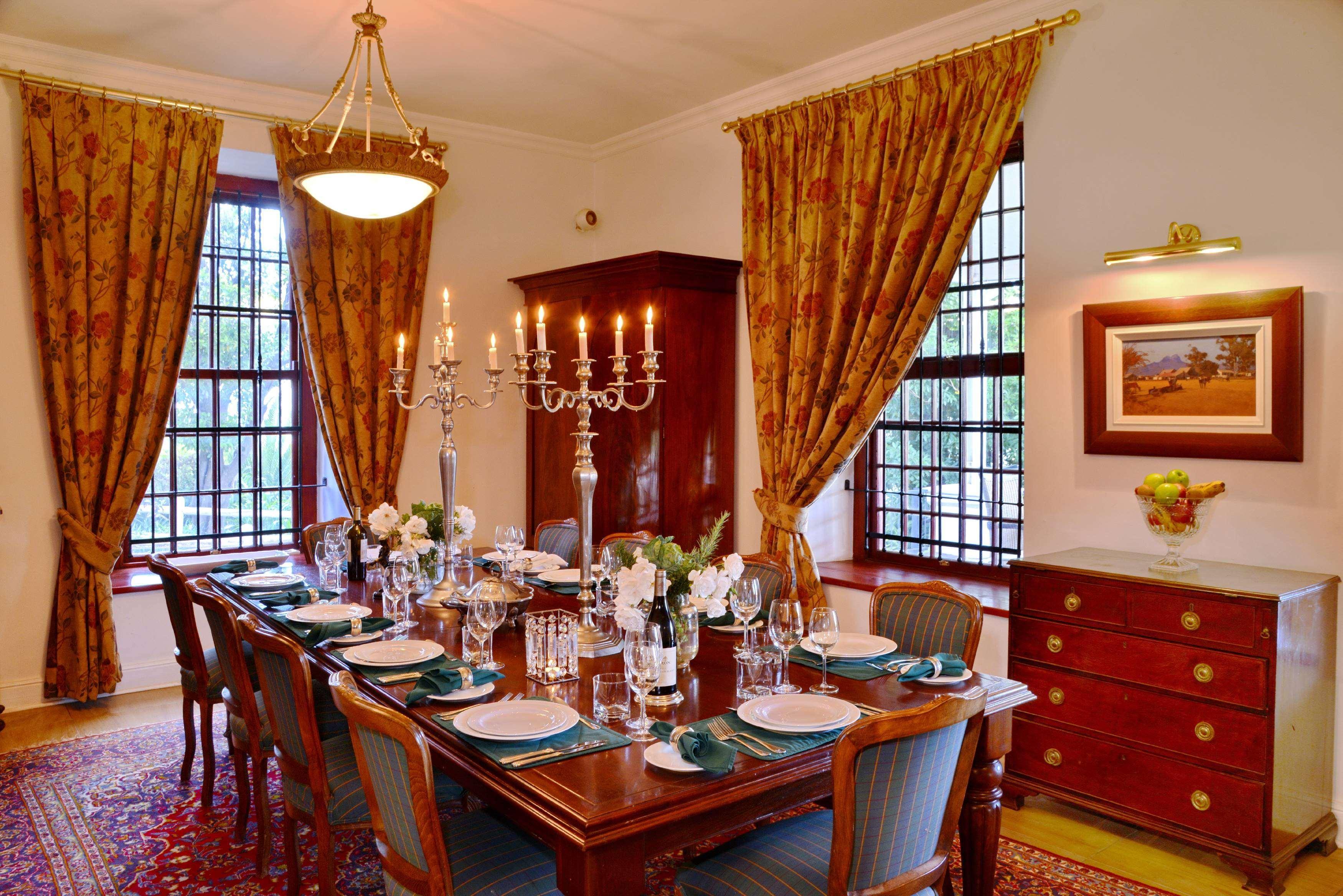 Val Du Charron Wine & Leisure Estate Hotel Уелингтън Екстериор снимка