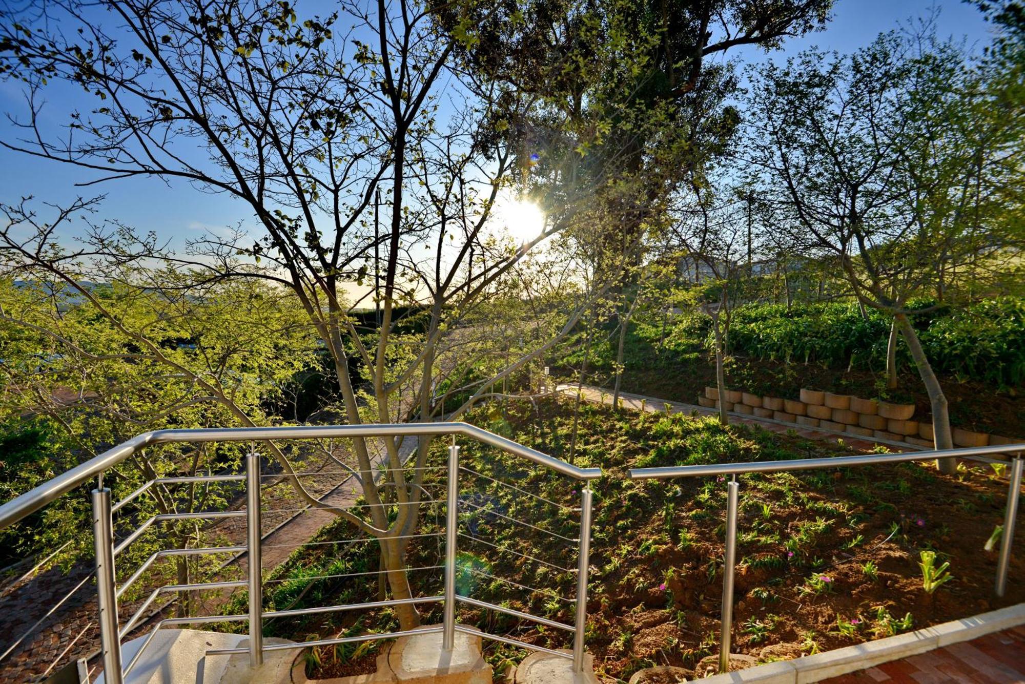 Val Du Charron Wine & Leisure Estate Hotel Уелингтън Екстериор снимка